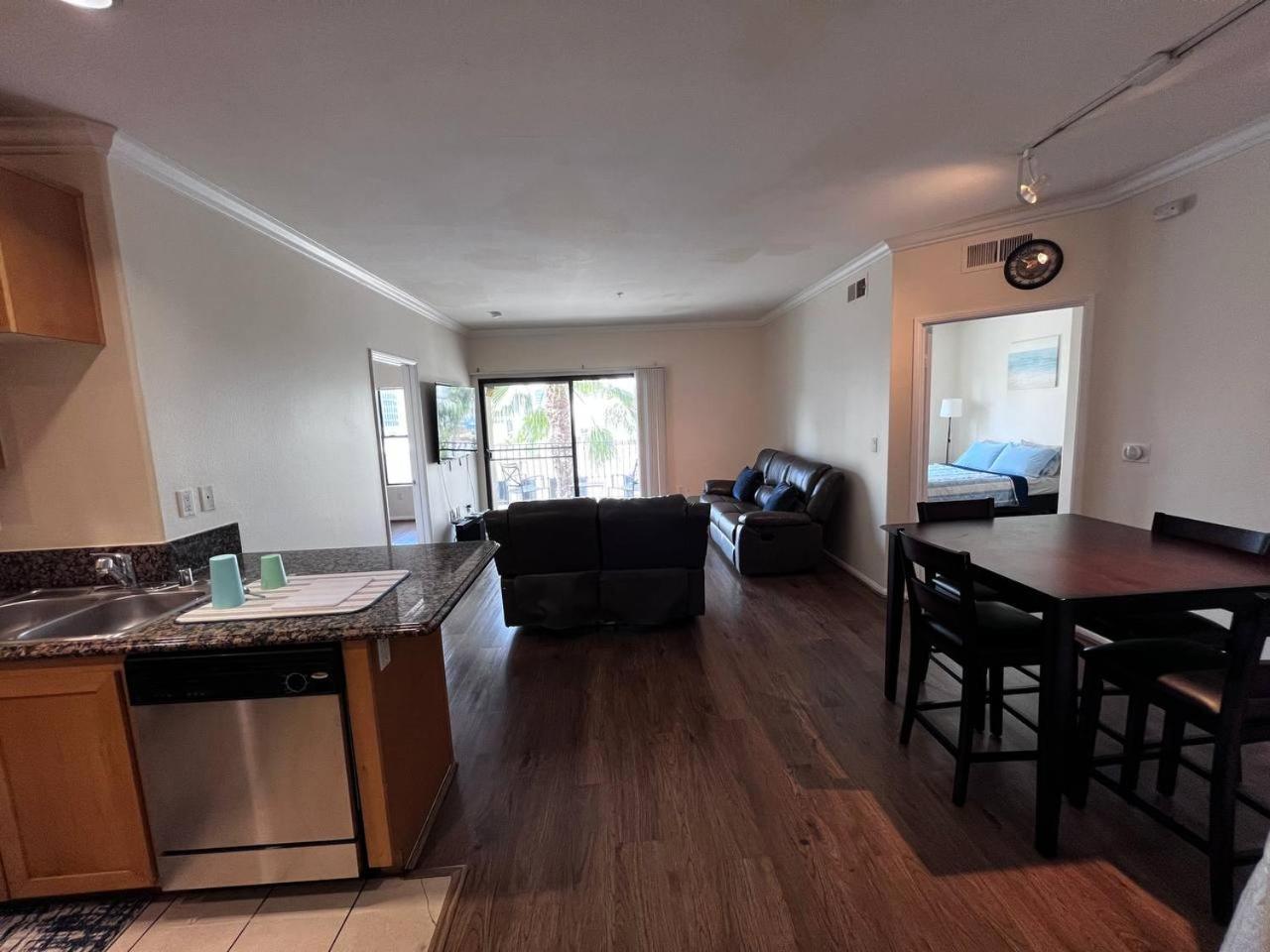 洛杉矶Socal Lux On Bixel公寓式酒店 外观 照片